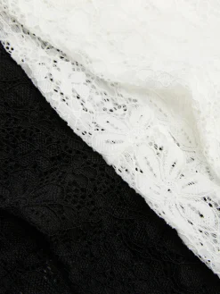 MULHER Primark Acessórios De Cabelo^Pack 2 Bandoletes Renda