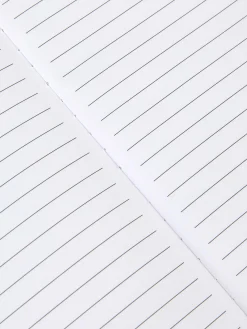 Primark Blocos De Notas^Pack 3 Blocos Notas A5 Padrão Floral