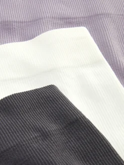 MULHER Primark Cuecas^Pack 3 Boxers Boyshort S/ Costuras