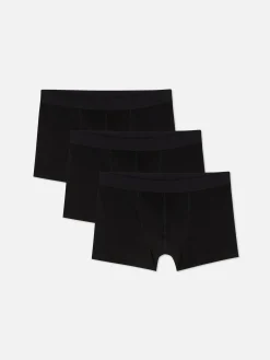 Primark Roupa Interior^Pack 3 Boxers Básicos