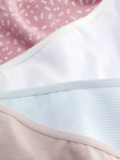 MULHER Primark Cuecas^Pack 4 Boxers Cintura Média Sortidos