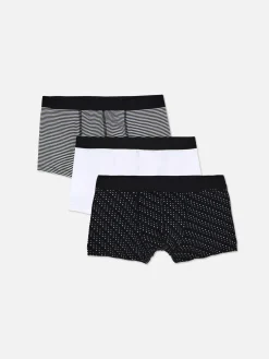 Primark Roupa Interior^Pack 3 Boxers Desenhos Sortidos