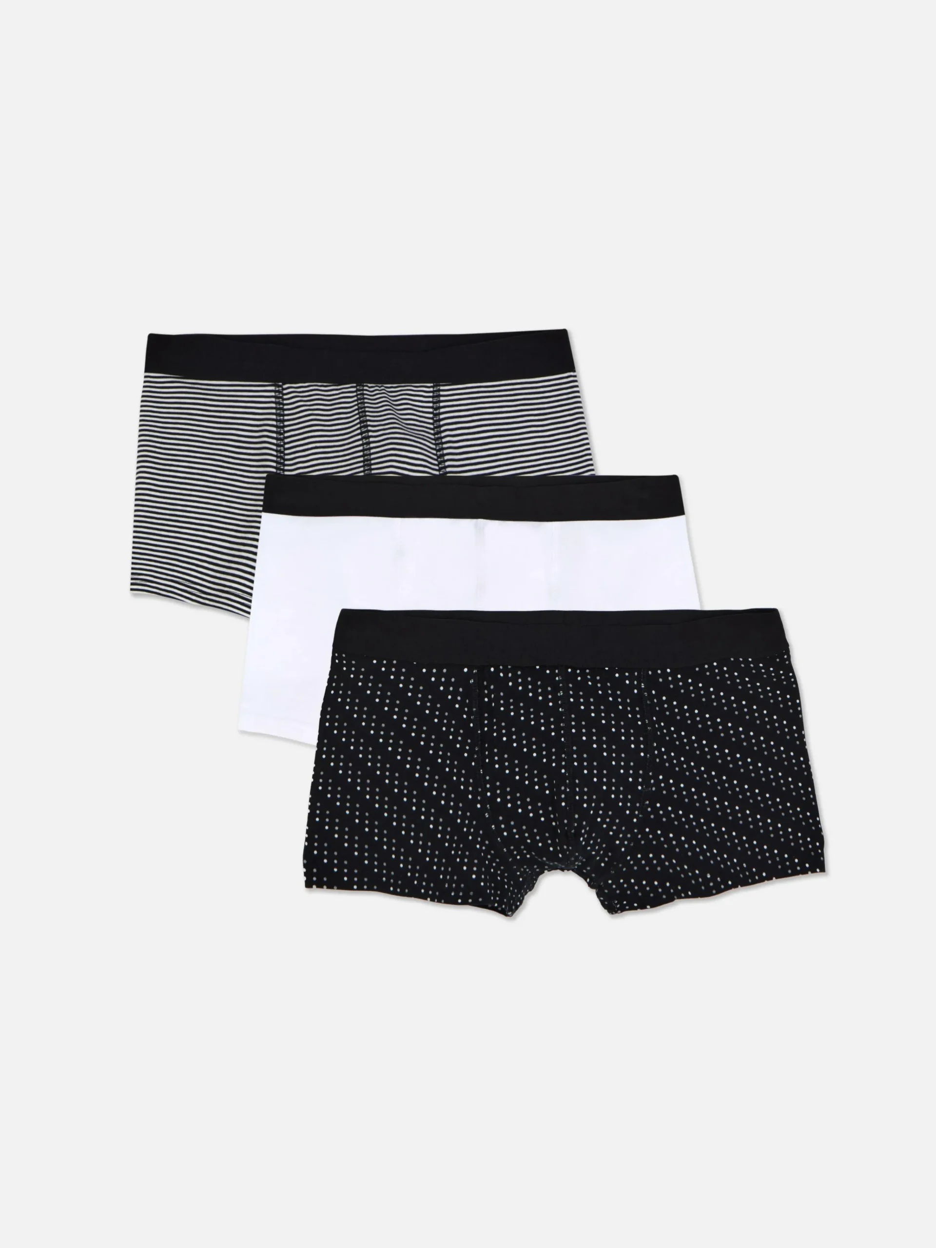 Primark Roupa Interior^Pack 3 Boxers Desenhos Sortidos