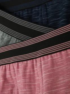 Primark Roupa Interior^Pack 3 Boxers Efeito Mesclado