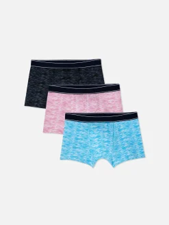 Primark Roupa Interior^Pack 3 Boxers Efeito Tingido