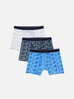 Primark Roupa Interior^Pack 3 Boxers Efeito Tingido
