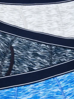 Primark Roupa Interior^Pack 3 Boxers Efeito Tingido