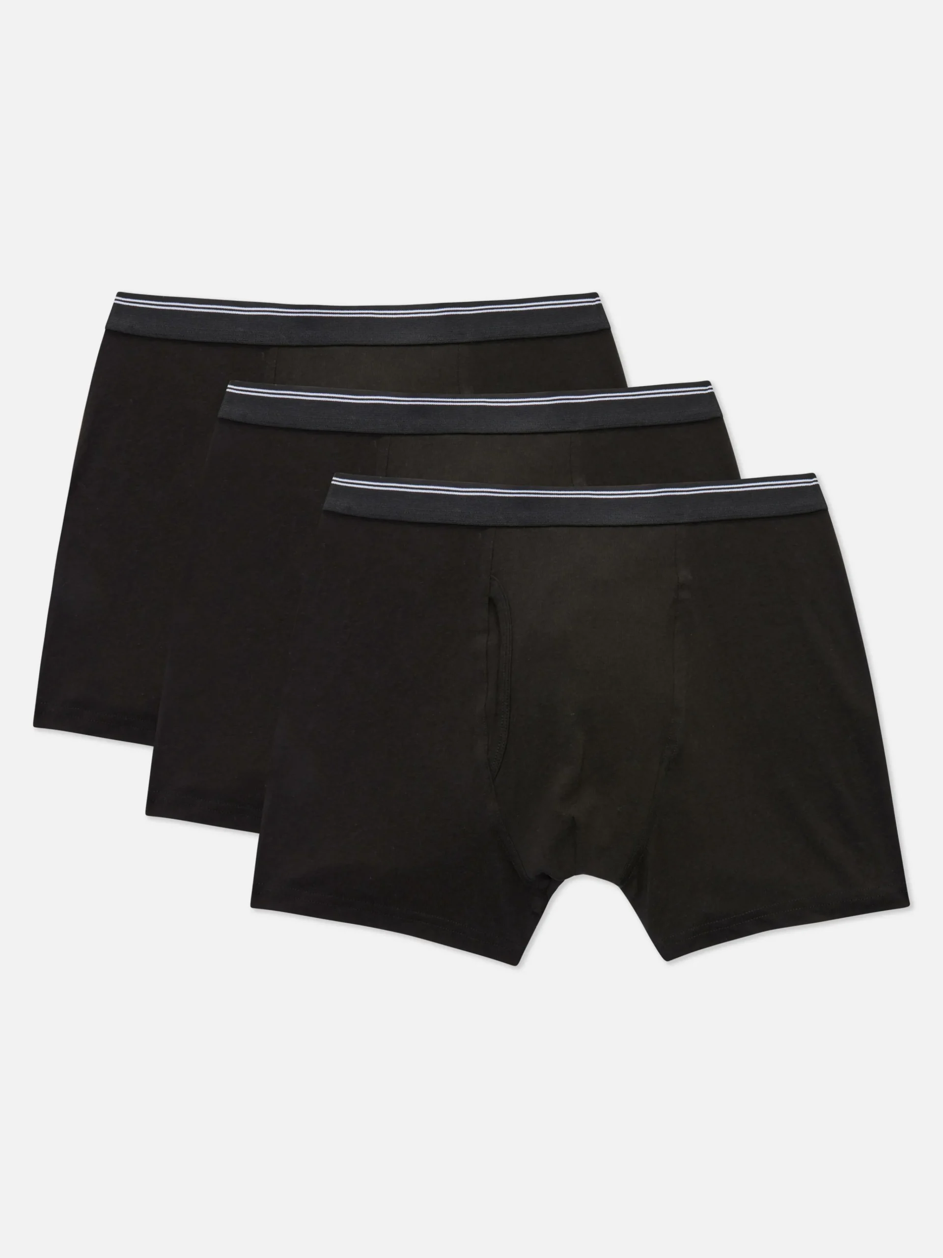 Primark Roupa Interior^Pack 3 Boxers Essenciais