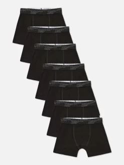 Primark Roupa Interior^Pack 7 Boxers Essenciais