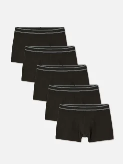 Primark Roupa Interior^Pack 5 Boxers Hipster
