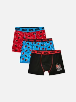Primark Roupa Interior^Pack 3 Boxers MARVEL Homem-Aranha