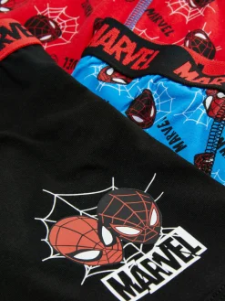 Primark Roupa Interior^Pack 3 Boxers MARVEL Homem-Aranha