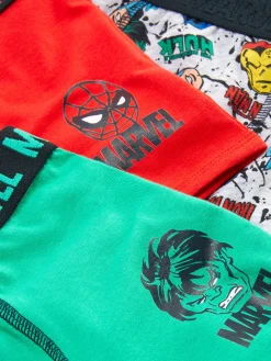 Primark Roupa Interior^Pack 3 Boxers Marvel Vingadores
