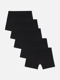 Primark Roupa Interior^Pack 5 Boxers Mistura Modal