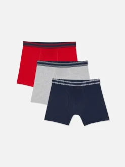 Primark Roupa Interior^Pack 3 Boxers Sortidos