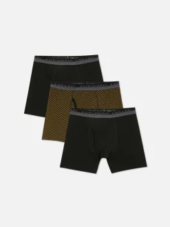 Primark Roupa Interior^Pack 3 Boxers Sortidos Moda