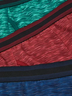 Primark Roupa Interior^Pack 3 Boxers Tingidos Espaço