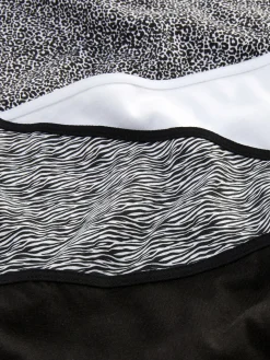 MULHER Primark Cuecas^Pack 4 Boxers Uso Diário