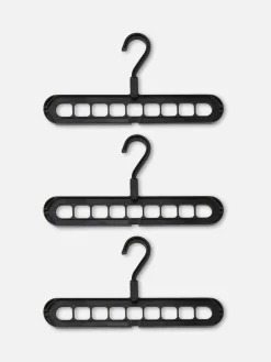 Primark Cabides E Arrumação De Parede^Pack 3 Cabides Economizadores Espaço