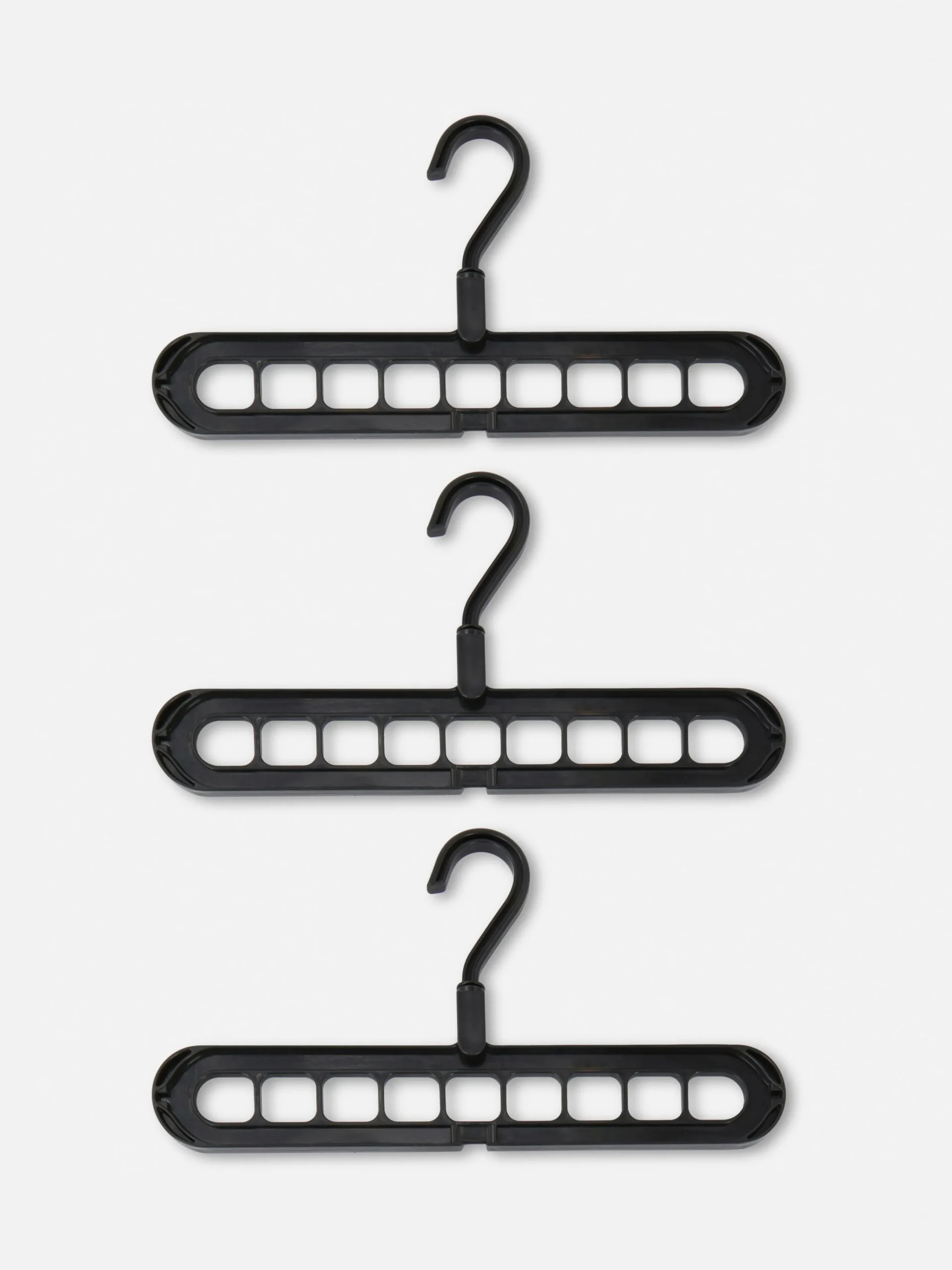 Primark Cabides E Arrumação De Parede^Pack 3 Cabides Economizadores Espaço