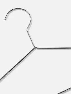 Primark Cabides E Arrumação De Parede^Pack 5 Cabides Metálicos