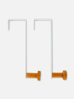 Primark Cabides E Arrumação De Parede^Pack 2 Cabides Porta