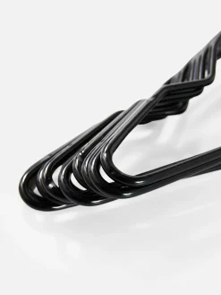 Primark Cabides E Arrumação De Parede^Pack 10 Cabides Roupa