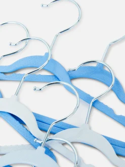 Primark Cabides E Arrumação De Parede^Pack 10 Cabides Roupa Bebé