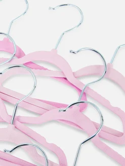 Primark Cabides E Arrumação De Parede^Pack 10 Cabides Roupa Bebé