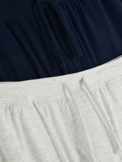 Primark Pijamas^Pack 2 Calças De Pijama Malha