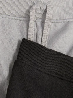 Primark Calças E Leggings^Pack 2 Calças Treino C/ Punho