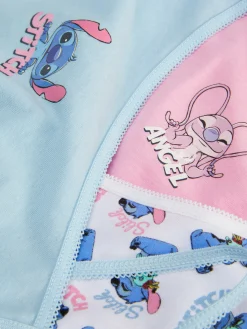 Primark Roupa Interior^Pack 3 Camisolas Disney Stitch