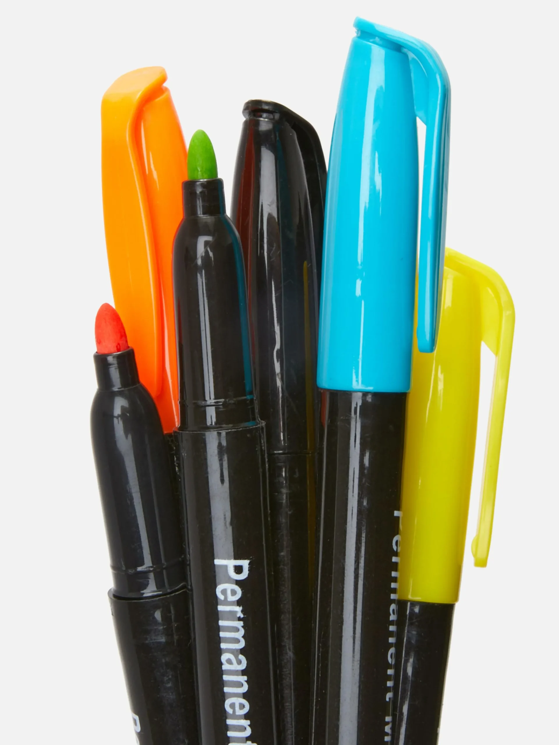 Primark Canetas E Lápis^Pack 20 Canetas Marcadoras Permanentes