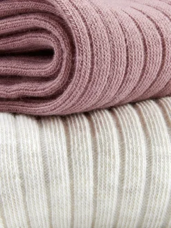 Primark Meias E Collants^Pack 2 Collants Malha Canelada