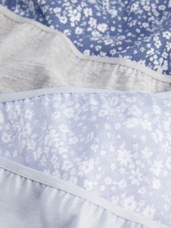 MULHER Primark Cuecas^Pack 4 Cuecas Altas Design Sortido