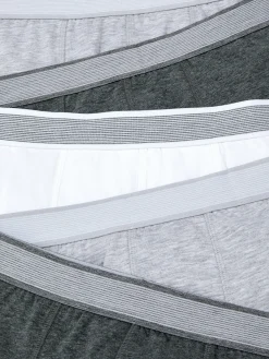 Primark Roupa Interior^Pack 5 Cuecas Boxer Marmoreado Tonal