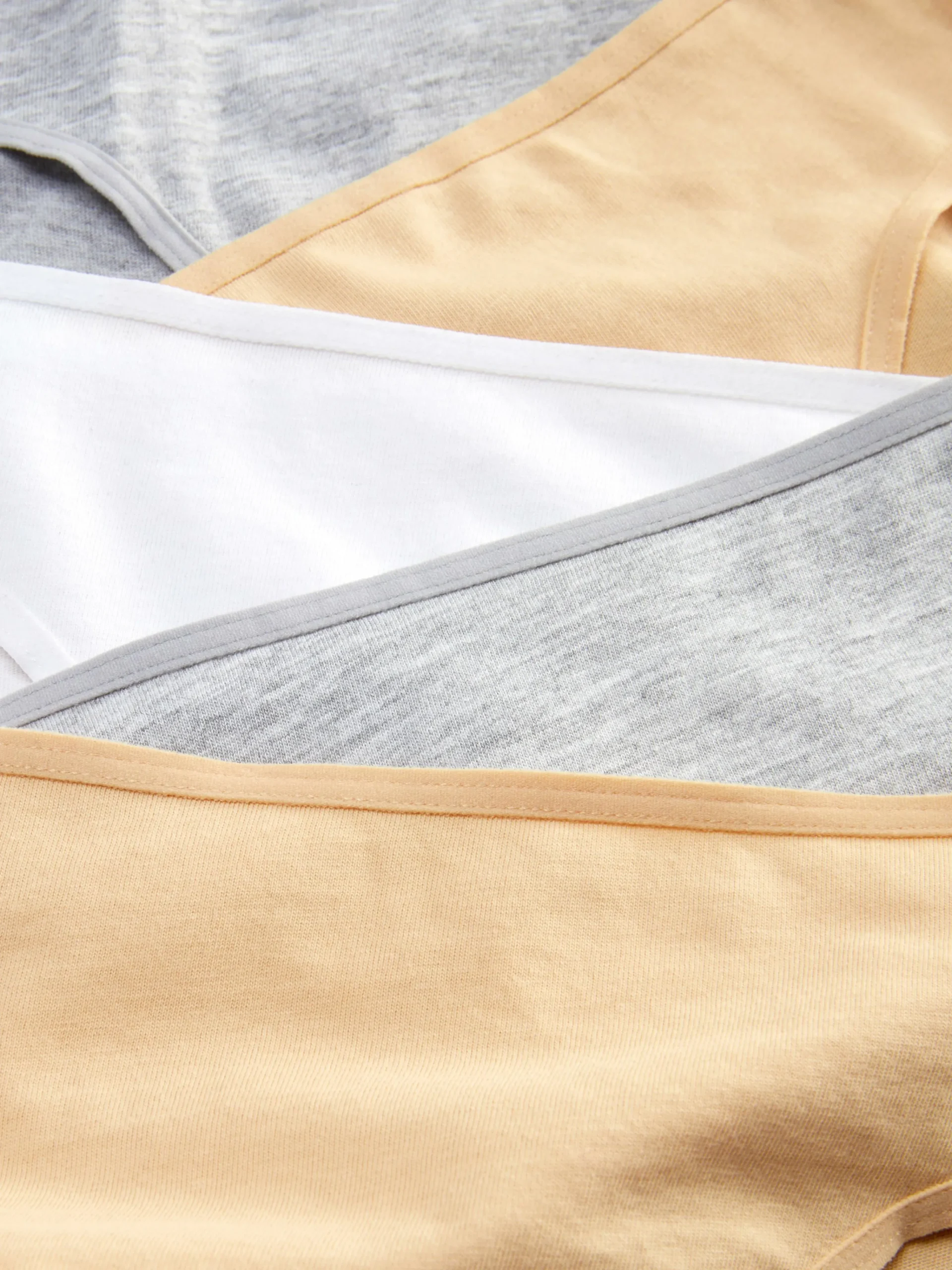 MULHER Primark Cuecas^Pack 5 Cuecas Brasileiras