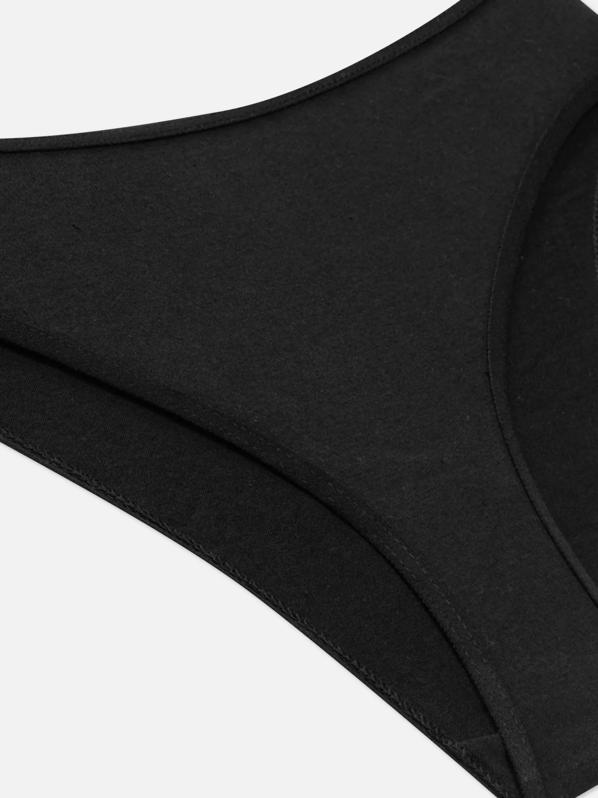 MULHER Primark Cuecas^Pack 5 Cuecas Brasileiras Básicas