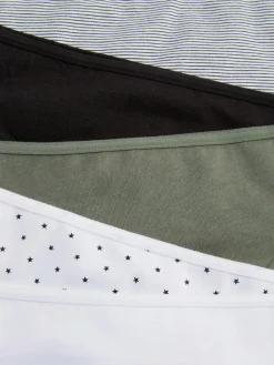 MULHER Primark Cuecas^Pack 5 Cuecas Brasileiras Diárias