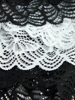 MULHER Primark Cuecas^Pack 3 Cuecas Brasileiras Renda