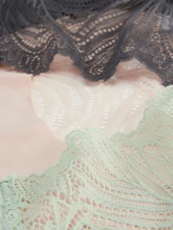 MULHER Primark Cuecas^Pack 3 Cuecas Brasileiras Renda Invisível