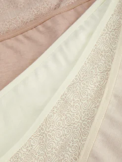 MULHER Primark Cuecas^Pack 5 Cuecas Brasileiras Uso Diário