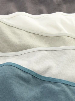 MULHER Primark Cuecas^Pack 5 Cuecas Clássicas Uso Diário