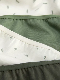 MULHER Primark Cuecas^Pack 4 Cuecas Cobertura Total Uso Diário