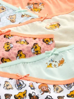 Primark Roupa Interior^Pack 6 Cuecas Disney The Lion King 30.º Aniversário