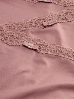 MULHER Primark Cuecas^Pack 3 Cuecas Hipster Microfibra Rebordo Renda