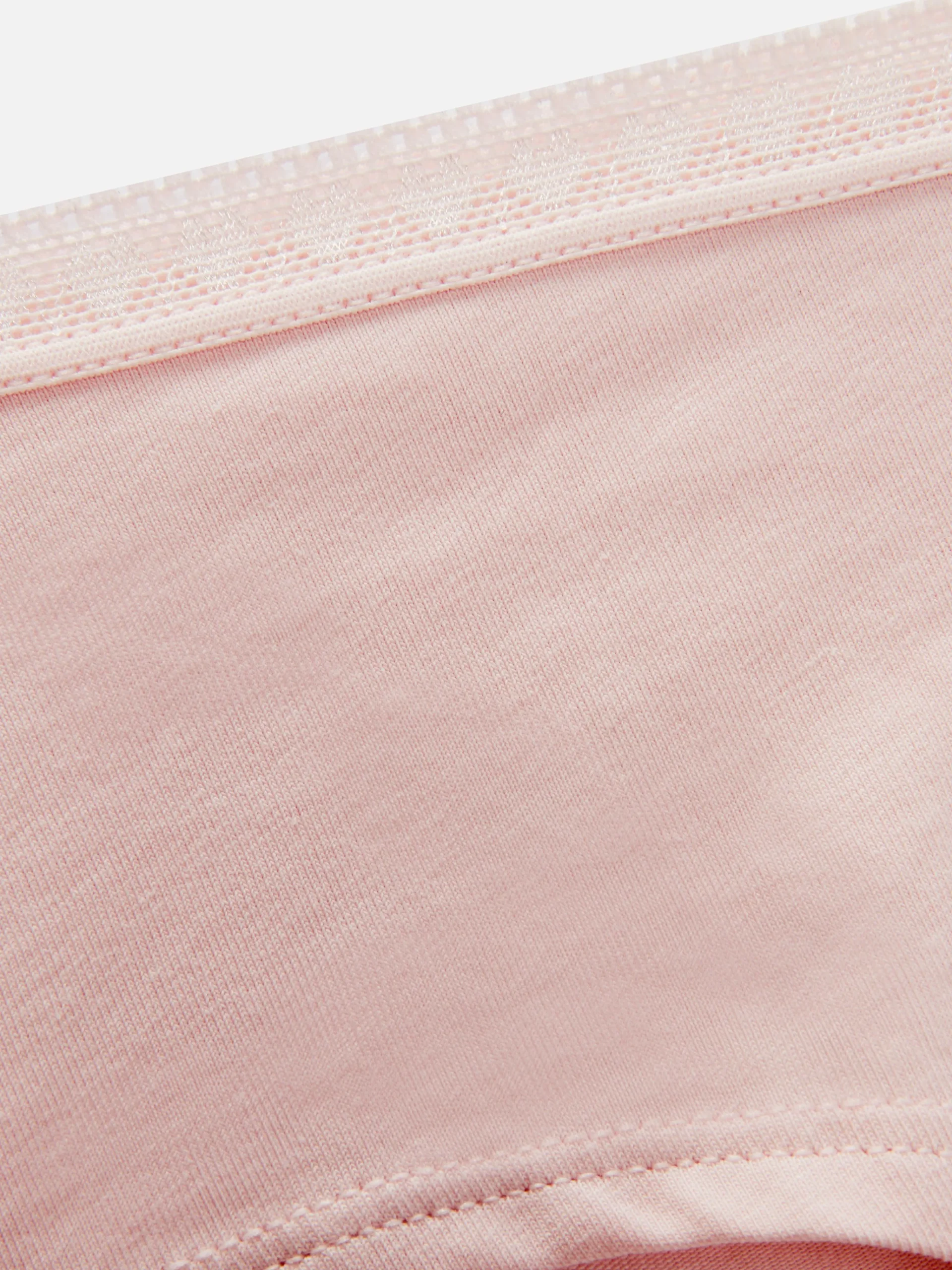 Primark Roupa Interior^Pack 4 Cuecas Hipster Premium