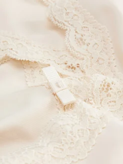 MULHER Primark Cuecas^Pack 3 Cuecas Hipster Rebordo Renda