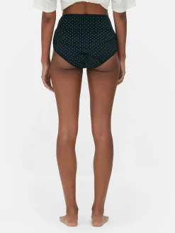 MULHER Primark Cuecas^Pack 3 Cuecas Menstruais Cintura Subida