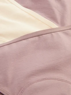 MULHER Primark Cuecas^Pack 3 Cuecas Menstruais Mini